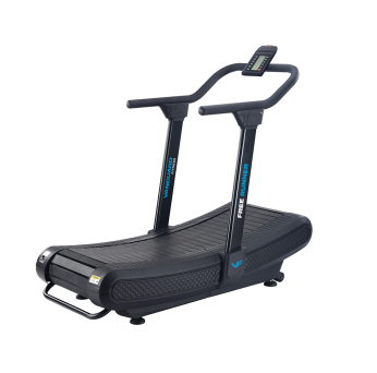 Vanguard Fitness Free Runner Curved Motorless Treadmill